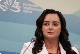 Деловая программа Объединения женщин атомной отрасли на Восточном экономическом форуме началась с диалога по вопросам международного сотрудничества в новых условиях